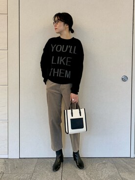 kimmyさん(レディース・168cm)の冬コーディネート