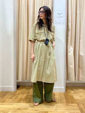 kimmyさん(レディース・168cm)の夏コーディネート