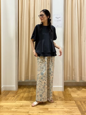 kimmyさん(レディース・168cm)の夏コーディネート