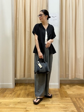 kimmyさん(レディース・168cm)の夏コーディネート