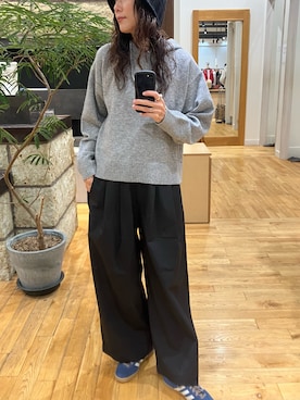 kimmyさん(レディース・168cm)の秋コーディネート