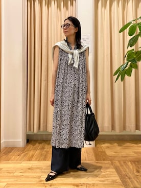 kimmyさん(レディース・168cm)の夏コーディネート