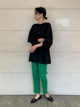 kimmyさん（レディース・168cm）の冬コーディネート