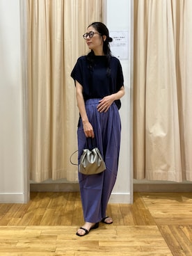 kimmyさん(レディース・168cm)の夏コーディネート
