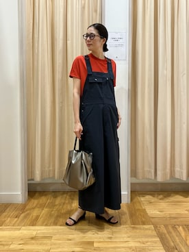 kimmyさん(レディース・168cm)の夏コーディネート