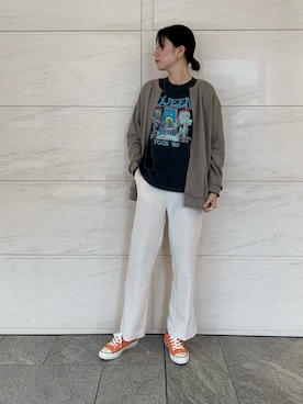 kimmyさん(レディース・168cm)の夏コーディネート