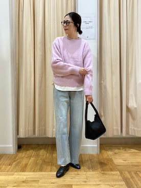 kimmyさん（レディース・168cm）の秋コーディネート