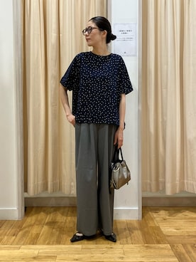 kimmyさん（レディース・168cm）の夏コーディネート