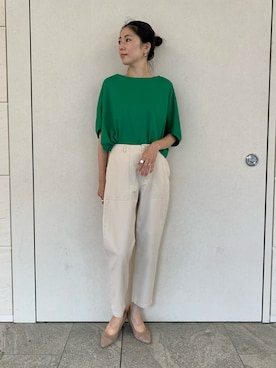 kimmyさん(レディース・168cm)の夏コーディネート