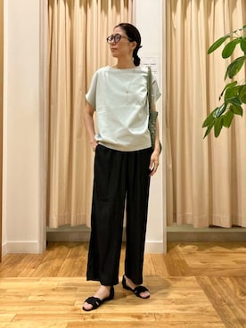 kimmyさん(レディース・168cm)の夏コーディネート