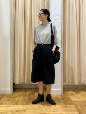 kimmyさん（レディース・168cm）の夏コーディネート