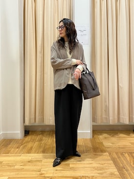 kimmyさん（レディース・168cm）の春コーディネート