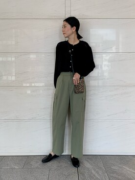 kimmyさん（レディース・168cm）の秋コーディネート