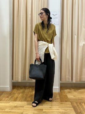 kimmyさん(レディース・168cm)の夏コーディネート