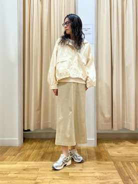 kimmyさん（レディース・168cm）の春コーディネート