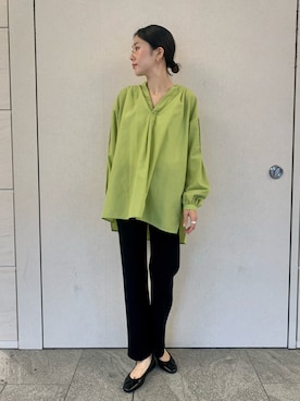 kimmyさん(レディース・168cm)の春コーディネート