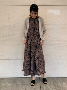 kimmyさん(レディース・168cm)の夏コーディネート