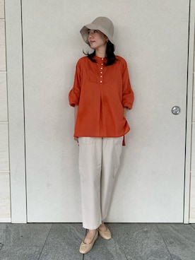 kimmyさん(レディース・168cm)の夏コーディネート