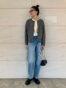 kimmyさん(レディース・168cm)の秋コーディネート