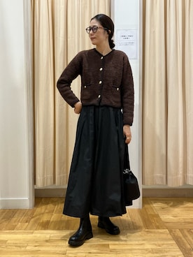 kimmyさん(レディース・168cm)の秋コーディネート