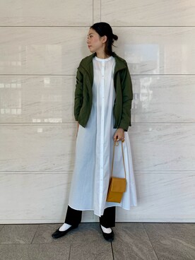 kimmyさん(レディース・168cm)の秋コーディネート