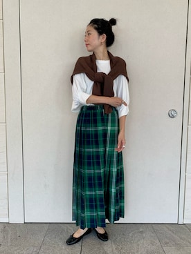 kimmyさん(レディース・168cm)の夏コーディネート