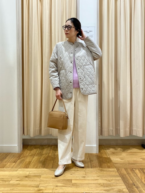 セール】ボートネックスムースプルオーバー（ニット/セーター）｜URBAN