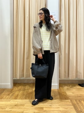 kimmyさん（レディース・168cm）の夏コーディネート