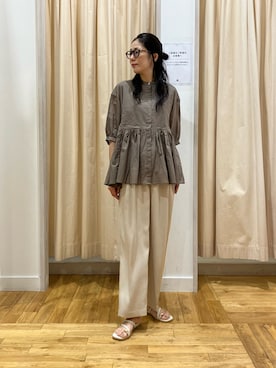 kimmyさん(レディース・168cm)の夏コーディネート