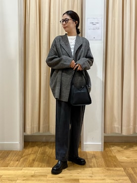 kimmyさん（レディース・168cm）の秋コーディネート