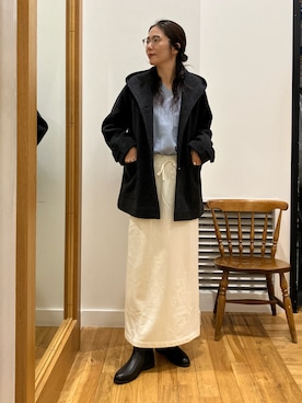 kimmyさん(レディース・168cm)の秋コーディネート