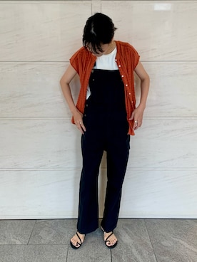 kimmyさん(レディース・168cm)の夏コーディネート