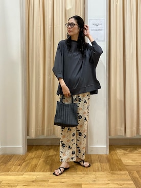 kimmyさん(レディース・168cm)の春コーディネート