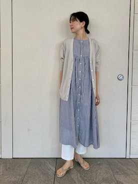 kimmyさん(レディース・168cm)の春コーディネート