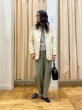 kimmyさん（レディース・168cm）の春コーディネート