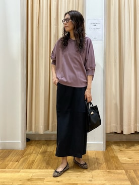 kimmyさん(レディース・168cm)の夏コーディネート