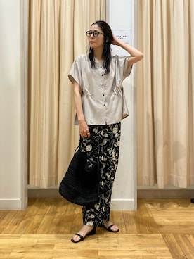 kimmyさん(レディース・168cm)の夏コーディネート