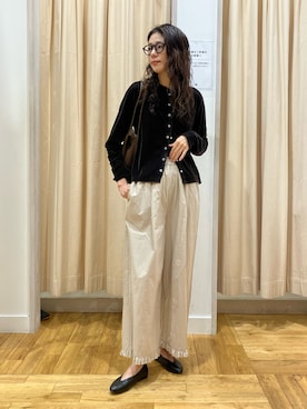 「doors」｜kimmyさん（レディース・168cm）の秋コーディネート