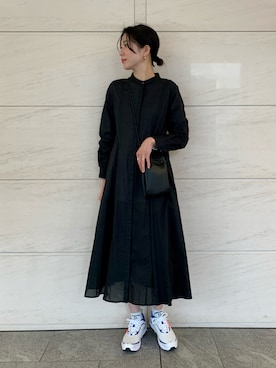 kimmyさん（レディース・168cm）の冬コーディネート