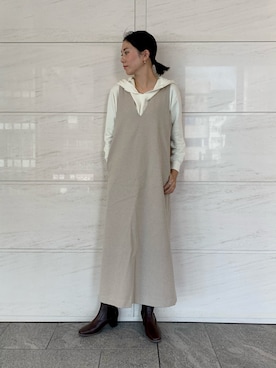 kimmyさん（レディース・168cm）の秋コーディネート