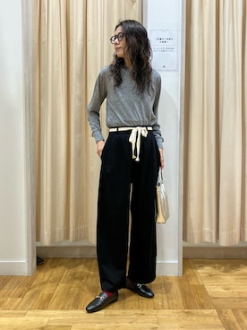 kimmyさん（レディース・168cm）の秋コーディネート