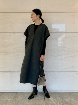 kimmyさん（レディース・168cm）の秋コーディネート