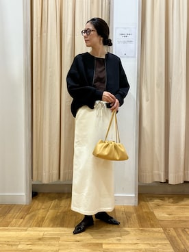 kimmyさん(レディース・168cm)の秋コーディネート
