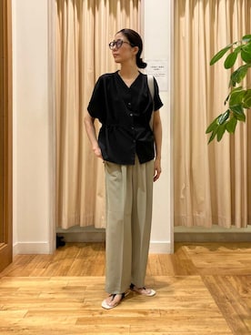 kimmyさん（レディース・168cm）の夏コーディネート