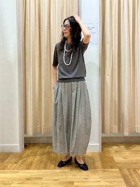 kimmyさん(レディース・168cm)の春コーディネート