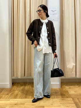 kimmyさん（レディース・168cm）の秋コーディネート