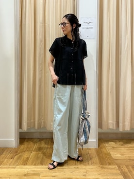 kimmyさん(レディース・168cm)の夏コーディネート