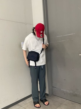Hirotoさん(メンズ・178cm)の夏コーディネート
