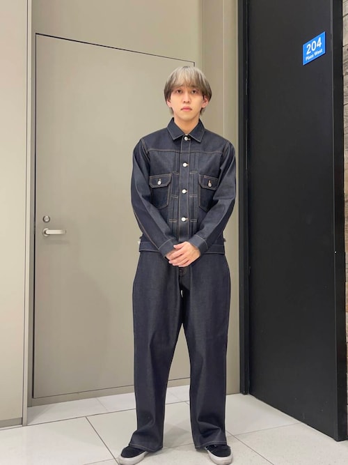 URBAN RESEARCH（アーバンリサーチ） デニムジャケット gジャン SHIOTA