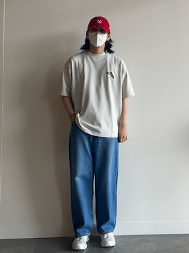 Hirotoさん（メンズ・178cm）の春コーディネート